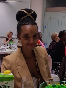 Humbling. I am honoured.